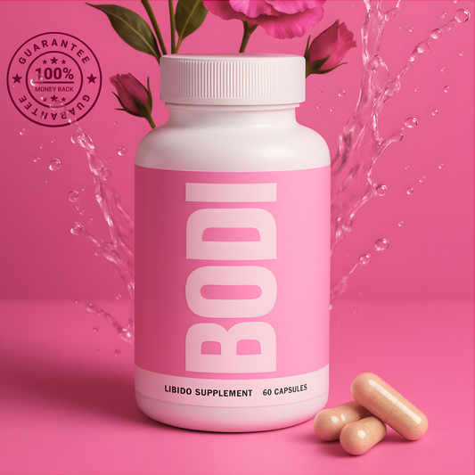 Libido By BODI.