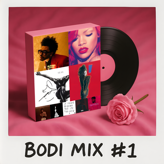 BODI Spicy Playlist